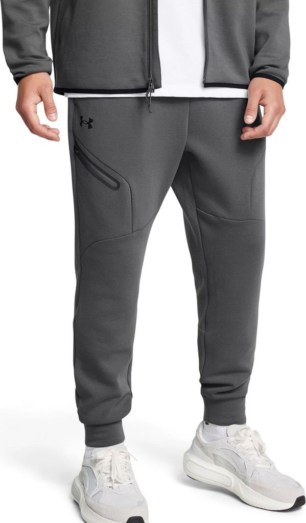 Under Armour Unstoppable Fleece Eu Joggers Grau S / Regular Produktbild 