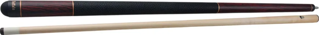 Queue de Billard Américain Buffalo Exotic 1 LDC avec Flèche Tech