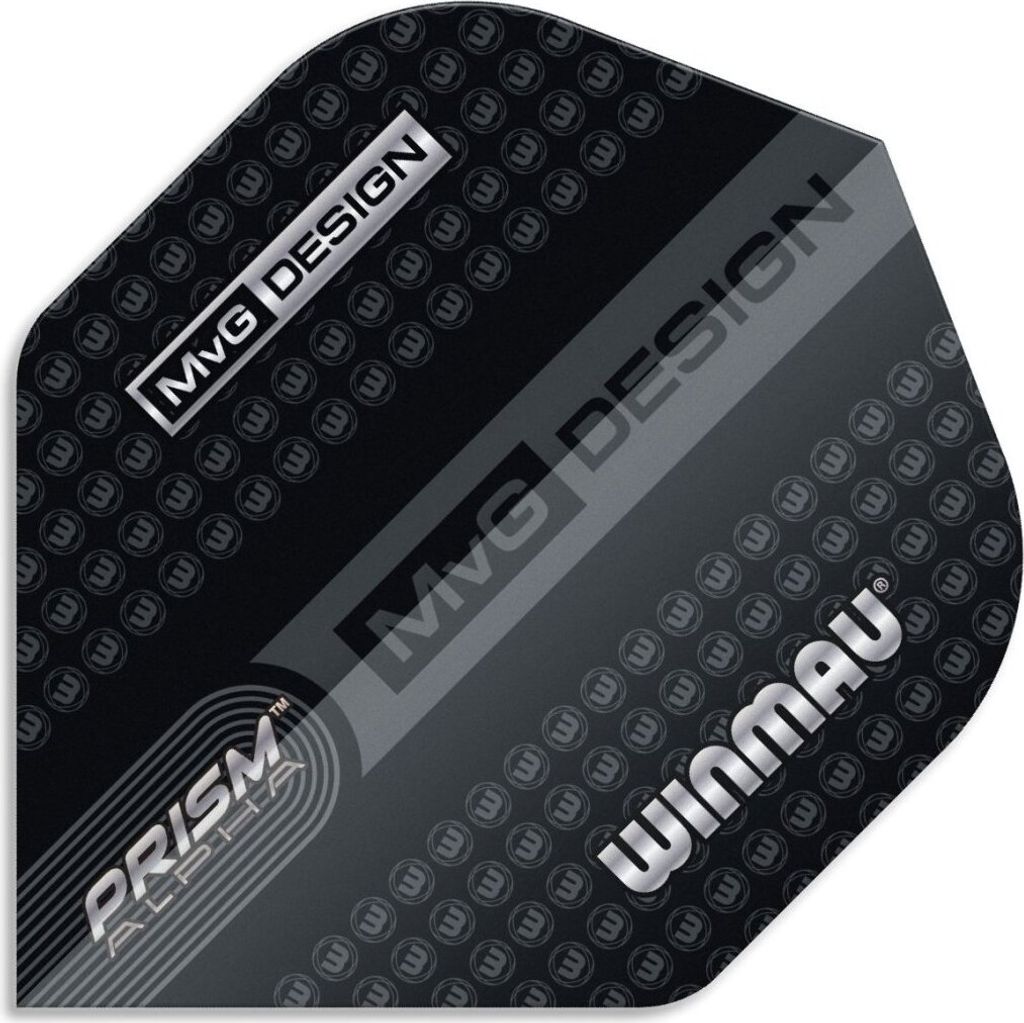 Letky Prism Alpha - Michael van Gerwen - | Kaufland.cz