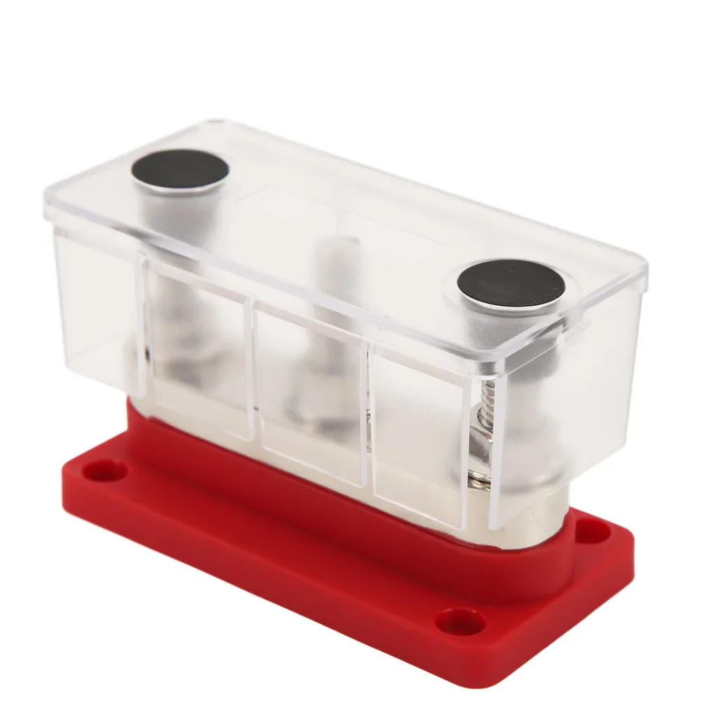 Barre de Bus Marine à 3 Bornes de Jonction pour Circuit Électrique 150A - 3