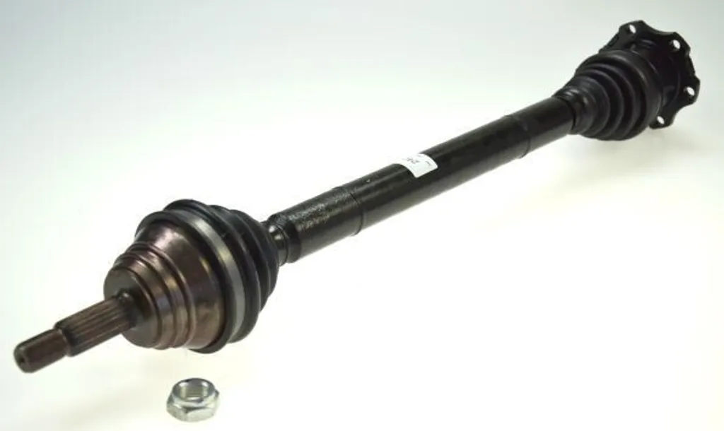 Arbre de transmission SPIDAN 24095 pour VW Lupo Polo et SEAT Arosa