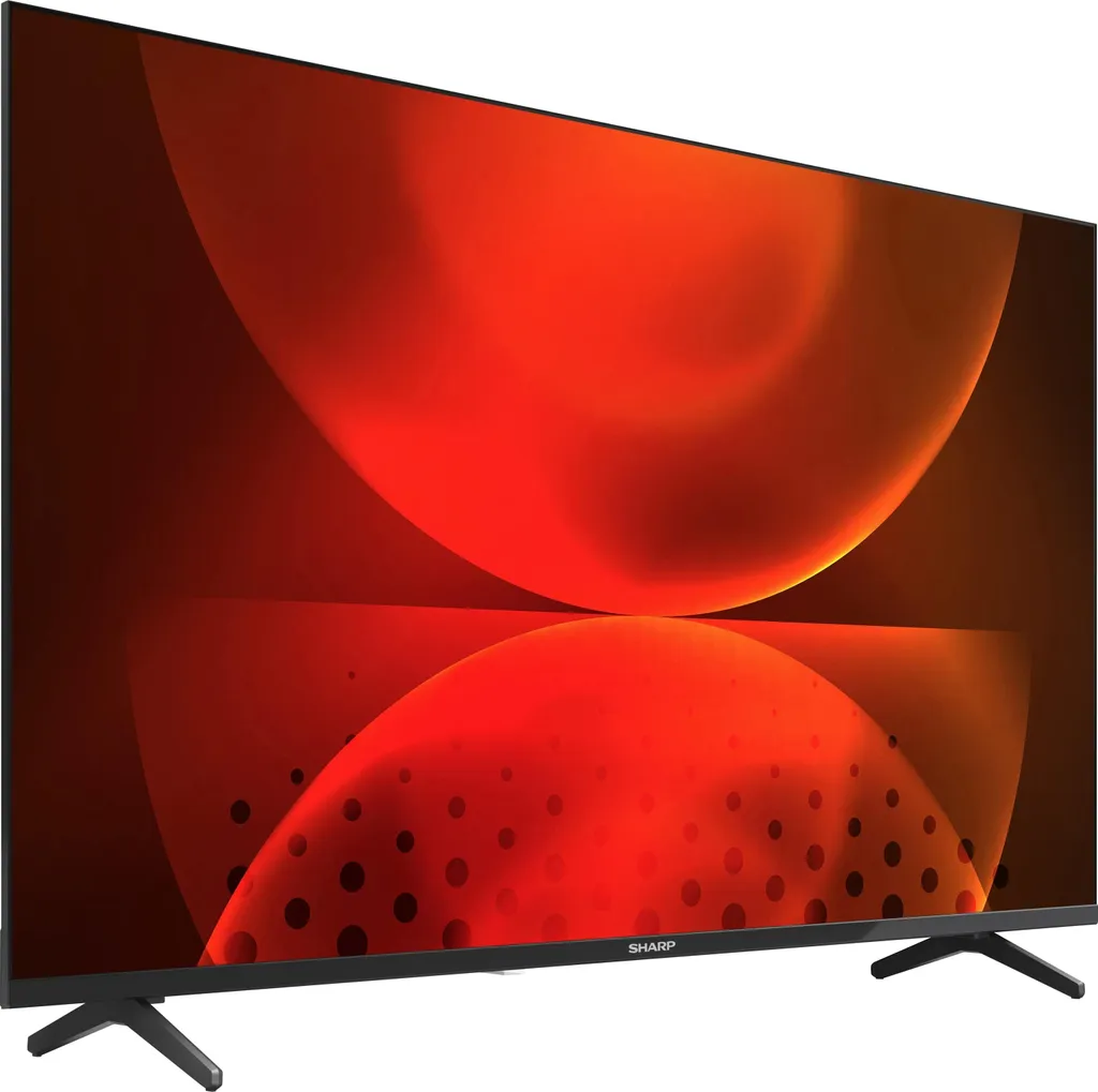 TV Connectée Sharp 40FH2EA Full HD 101cm avec WiFi et Image Active - 4