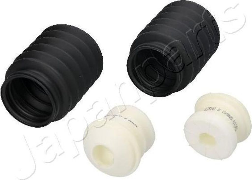 JAPANPARTS KTP-0130 Staubschutzsatz Stoßdämpfer Vorne für MINI Schrägheck (R56) Clubman (R55) Cabrio (R57) Roadster (R59) Coupe (R58)