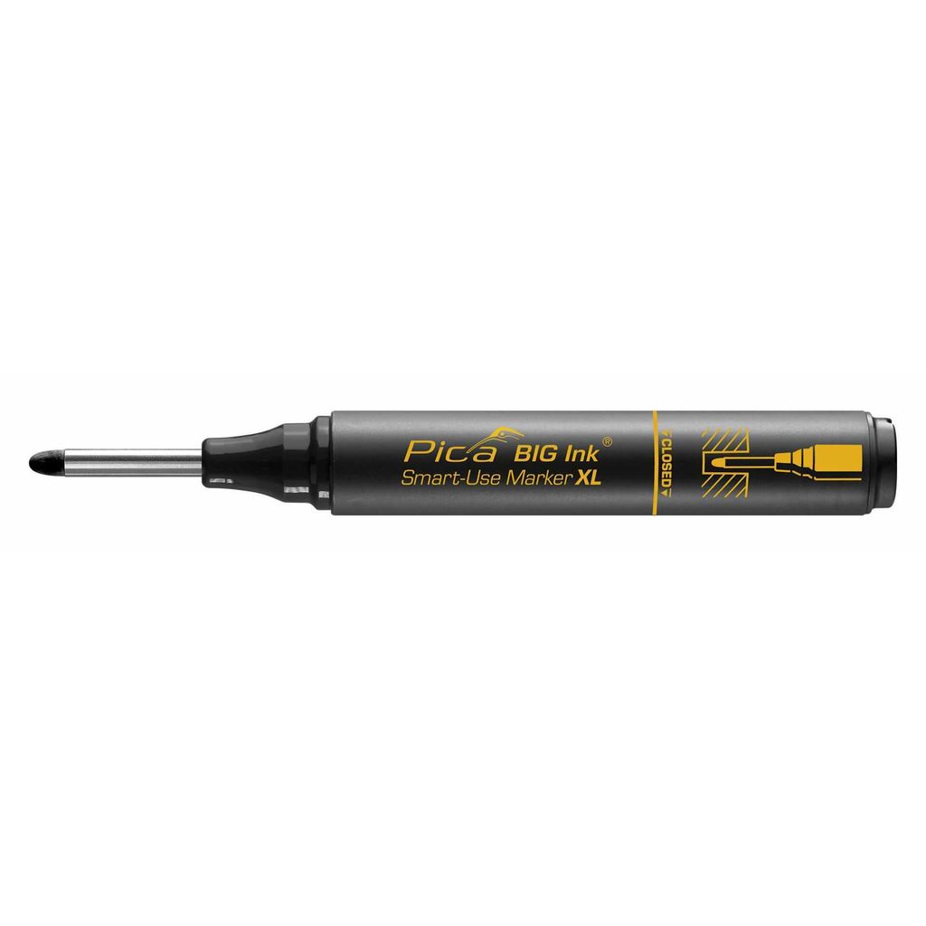 Pica BIG-Ink Smart-Use Marker XL schwarz