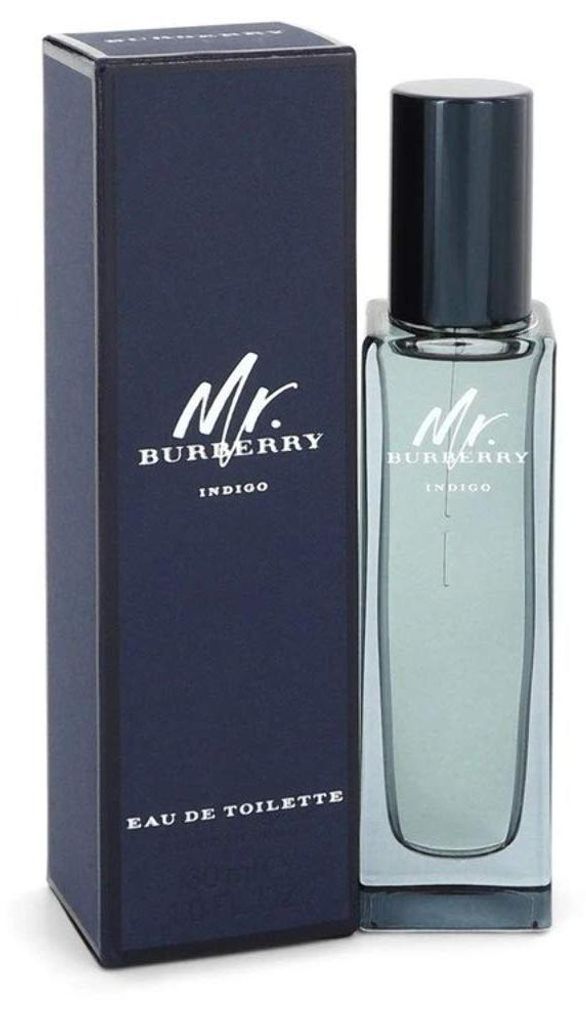 Burberry Mr Burberry Indigo Eau de Toilette, 30 ml Produktbild 
