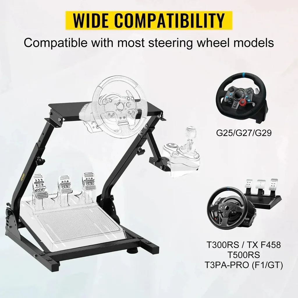 Support de vélo de course réglable 27-31,5 pouces pour home trainer - 4