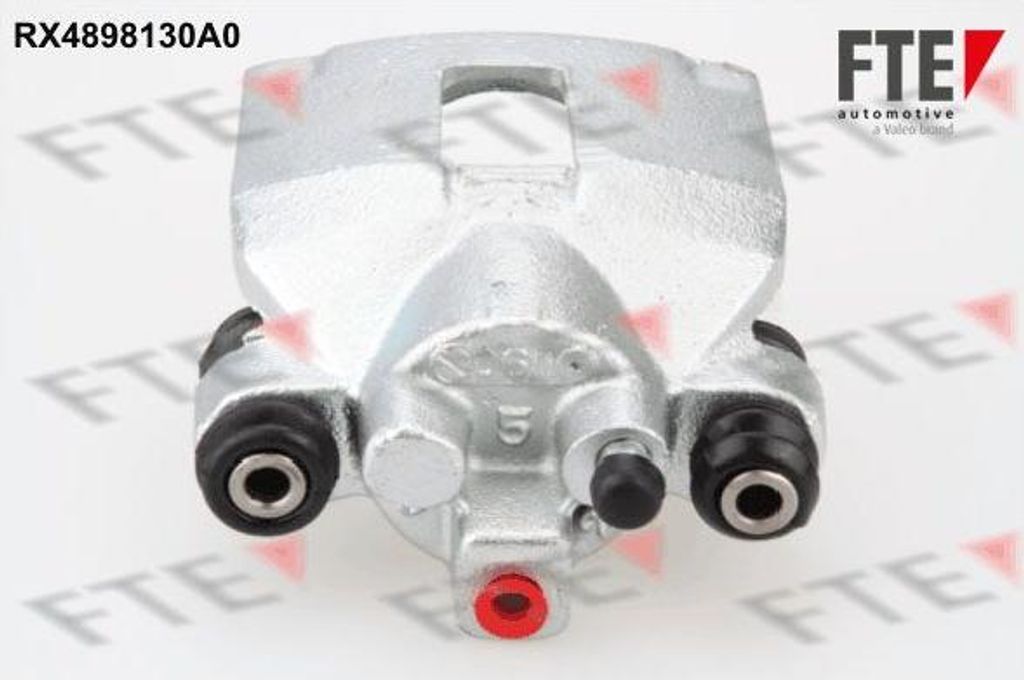 FTE RX4898130A0 Bremssattel OE 04762103 kompatibel mit Cherokee