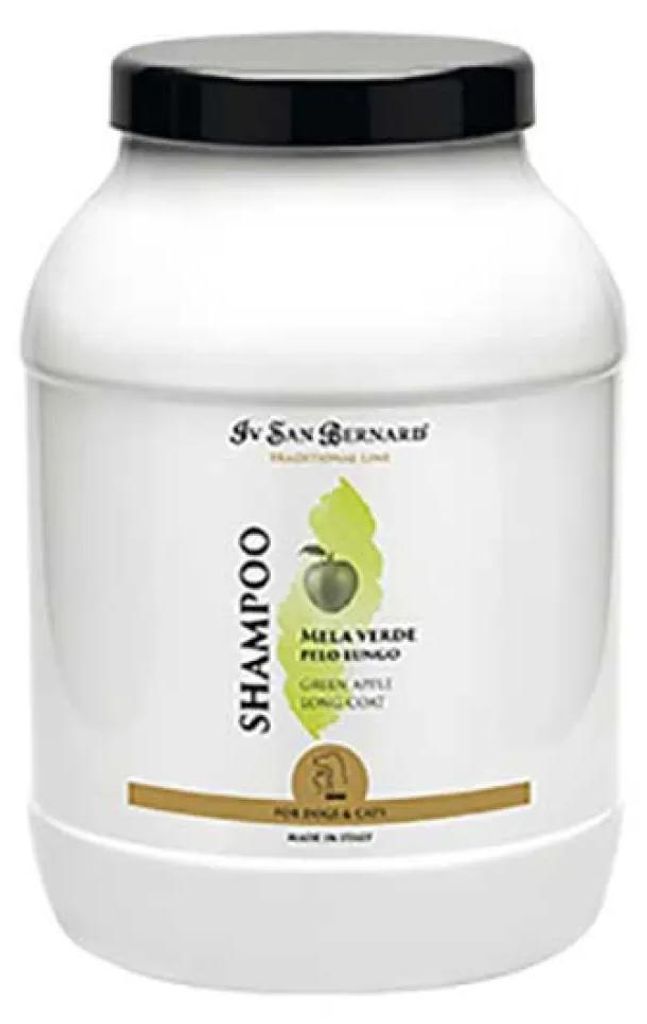 Iv San Bernard Trad Mela Green Shampoo 3l Durchsichtig  Produktbild 