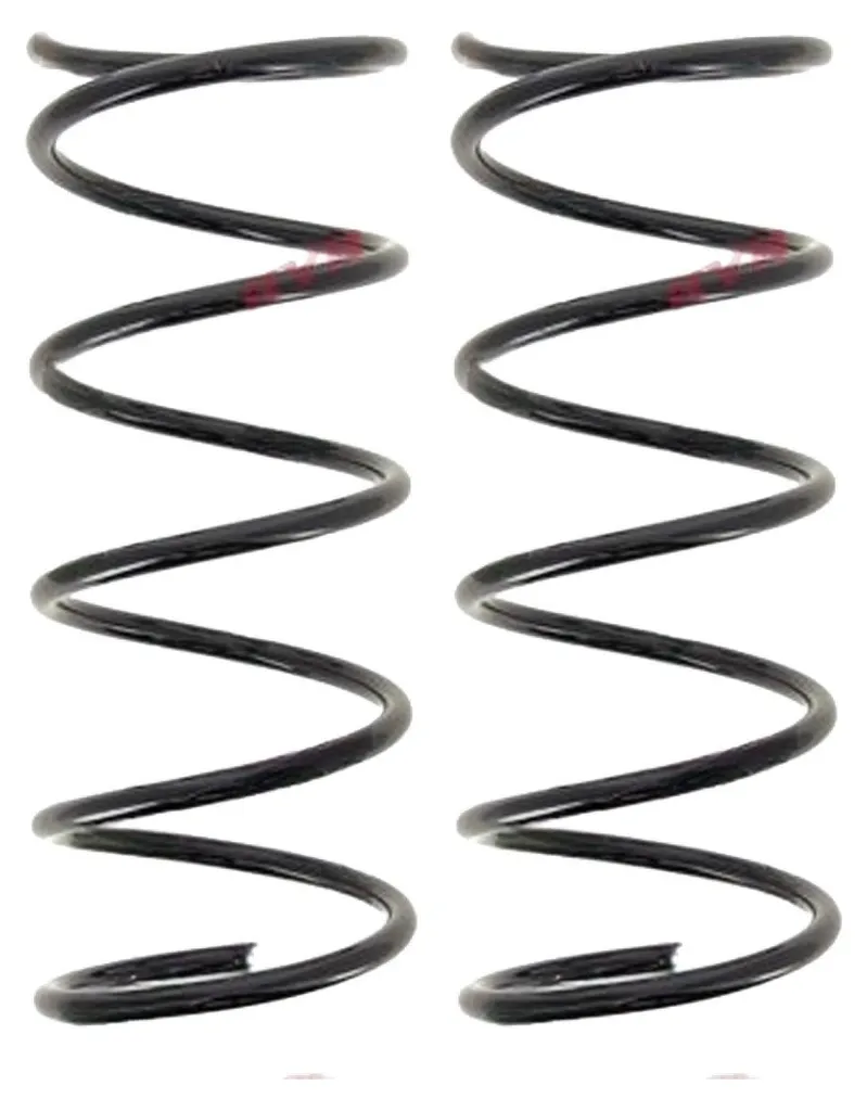 Ressort d'Amortisseur Avant pour Toyota Avensis 1.6 et 1.8 Essence 97-00