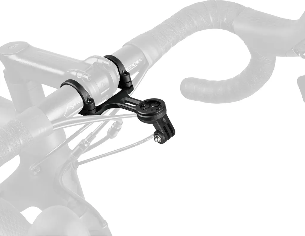 Support Topeak Utf Multi-Mount en Noir : Fixation Frontale 25.5-31.8 mm