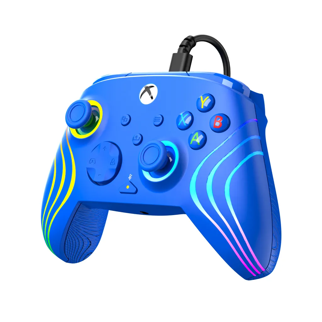 Turtle Beach Afterglow Wave Controller Xbox PC - Low Latency Pro - 2