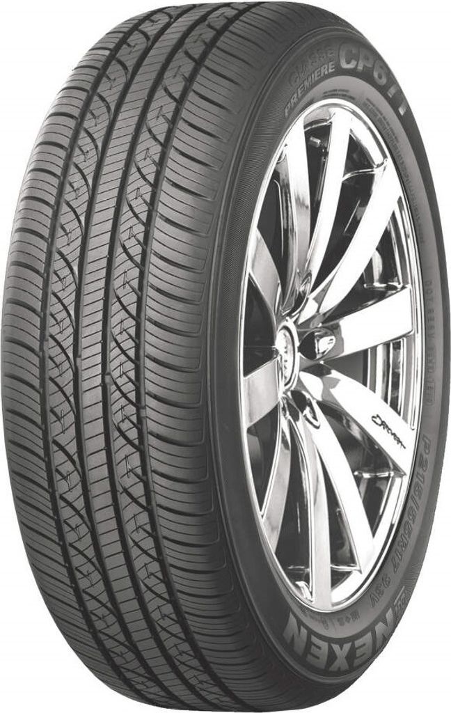 215/70 R 16 100H Cp671 Tl Nexen Obrázok produktu 