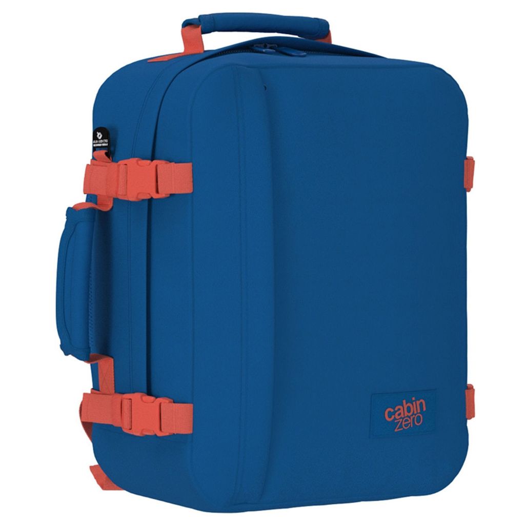 Cabin Zero Classic 28L Capri Blue Reiserucksack