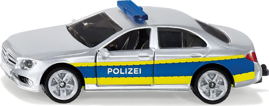 Siku Polizei-Streifenwagen, Auto, 3 Jahr(e), Metall, Produktbild 