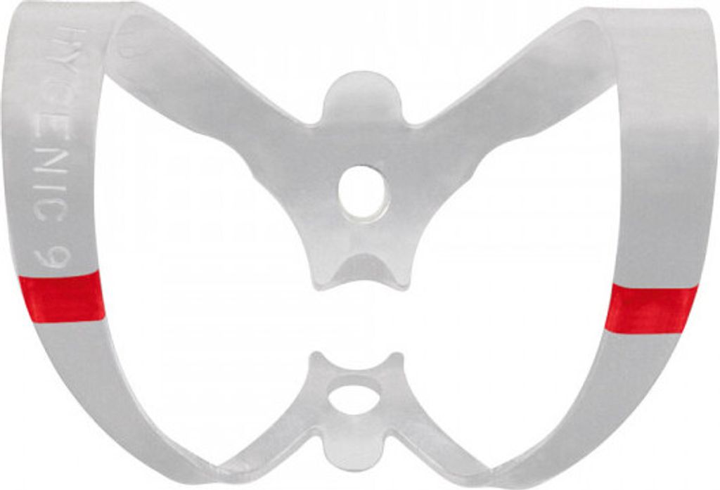 Fiesta Kofferdam-Klammern m.F.9-Set