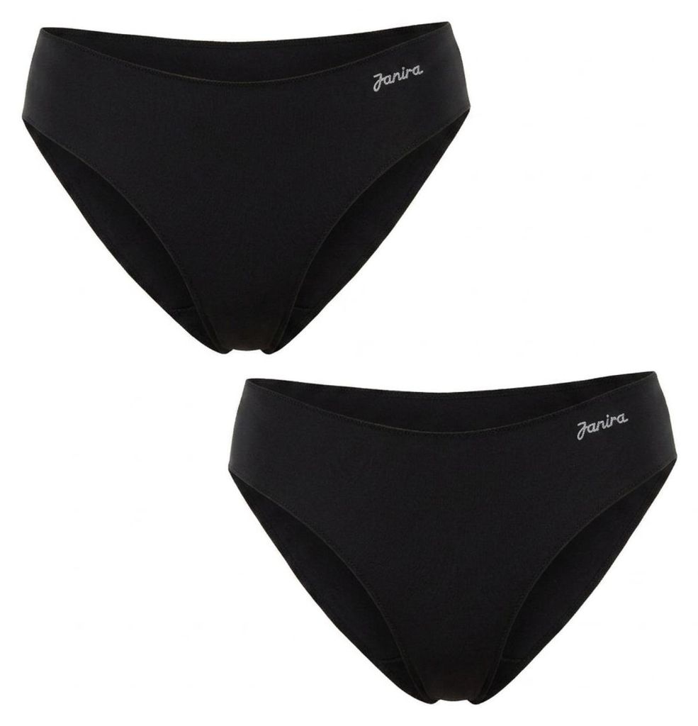 Janira 2er-Pack Damen-Slips Brislip Adapt Perfect Day 1031892