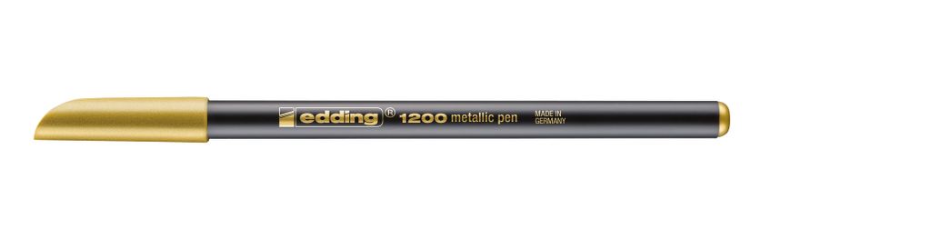 e-1200 colorpen oro metallizzato Immagine del prodotto 