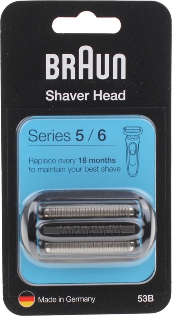 Braun 81697104 Rasierapparat-Zubehör Scherkopf Produktbild 17