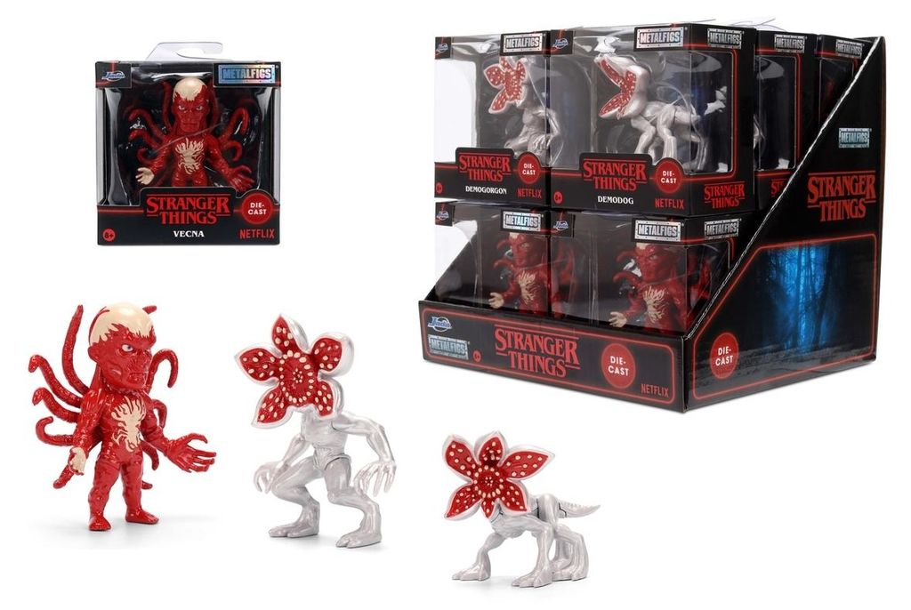 Figurina Stranger Things 2,5" Welle 1 Immagine del prodotto 