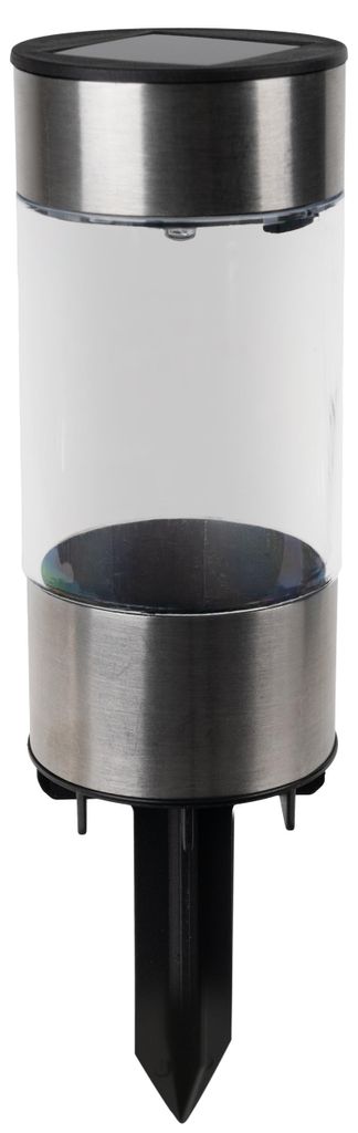 10er-Set Solar-/Dekoerdspieß "ROTA" H: 19cm, Lampe für den Produktbild 