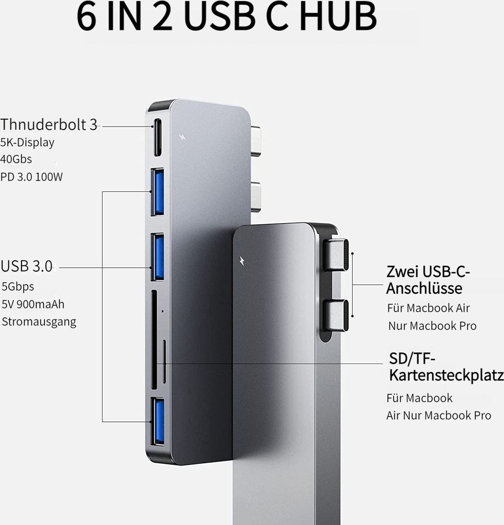 MacBook ProUSBAdapter,MacBook ProZubehör Kaufland.de