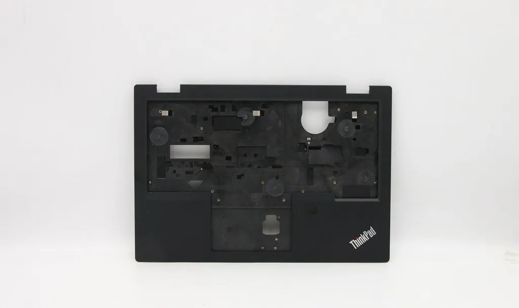 Réparer Lecteur Empreinte et Coque Lenovo 5CB0W35035 Repose-poignet BK
