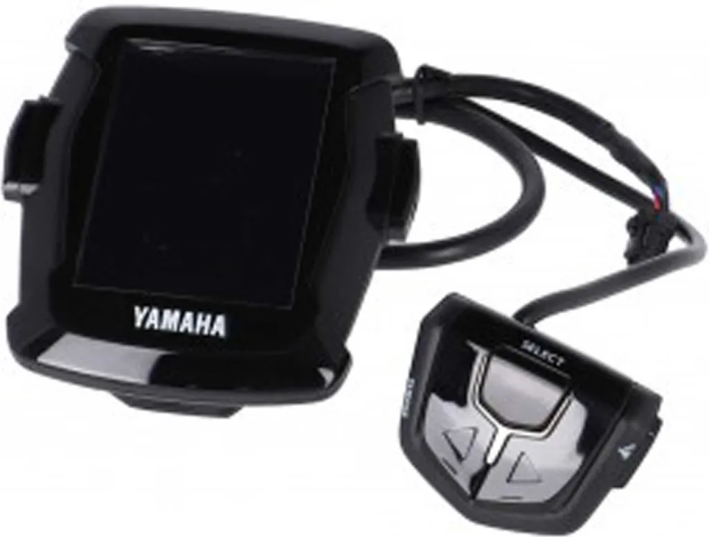 Unité d'affichage YAMAHA C TFT pour vélo électrique écran couleur 2.8