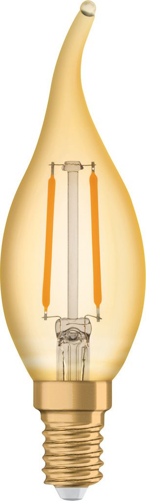 LEDVANCE 4058075293229, 1,5 W, 12 W, E14, 120 lm, 15000 h, Obrázok produktu 