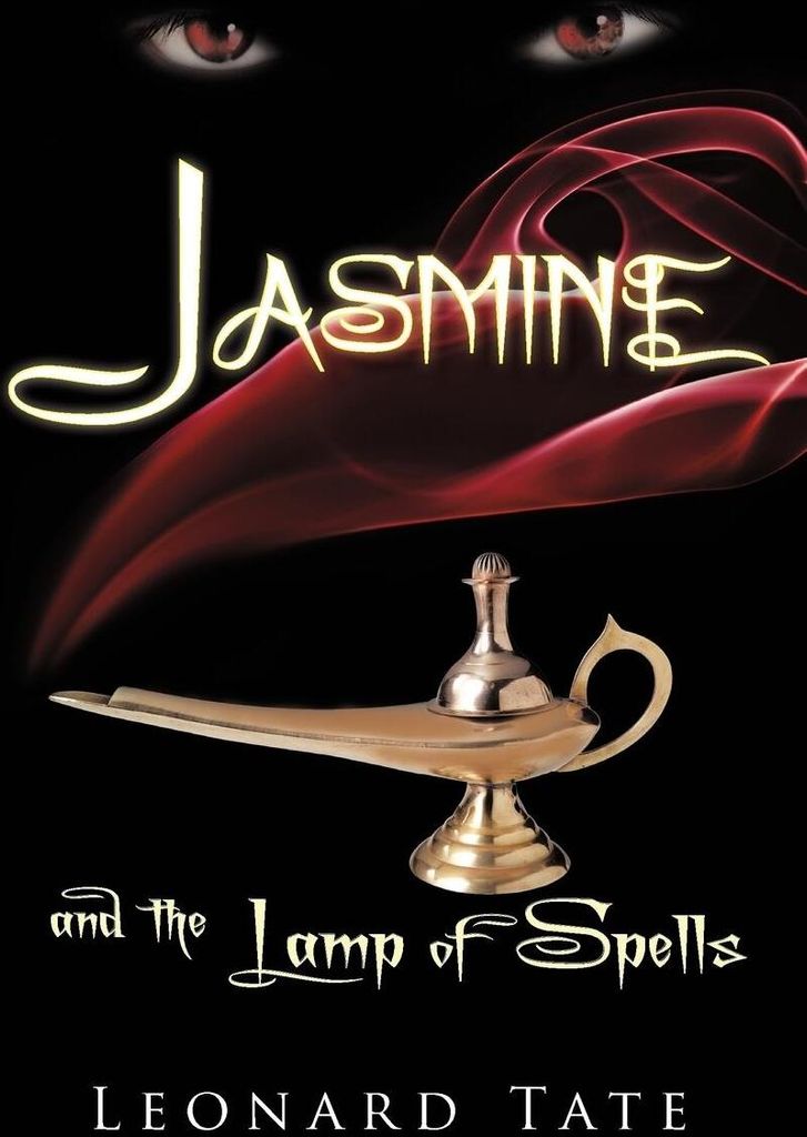 Jasmine and the Lamp of Spells