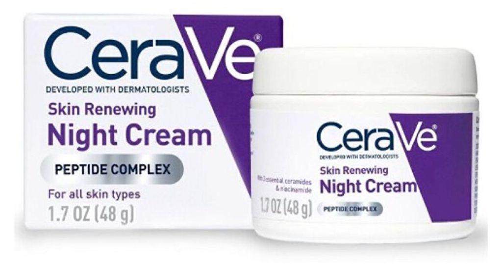 Noční pleťový krém Skin Renewing (Night Cream) 48 g Obrázek produktu 