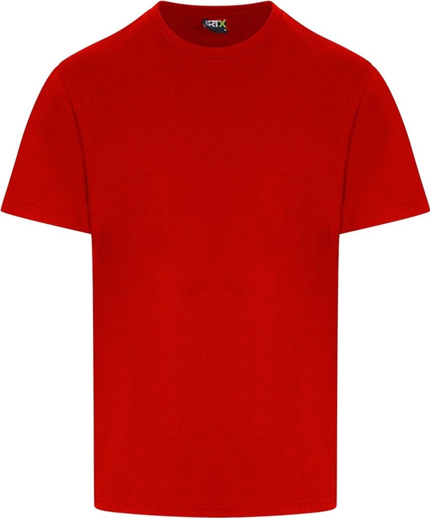 PRO RTX Herren Pro T-Shirt PC4058 (3XL) (Rot)