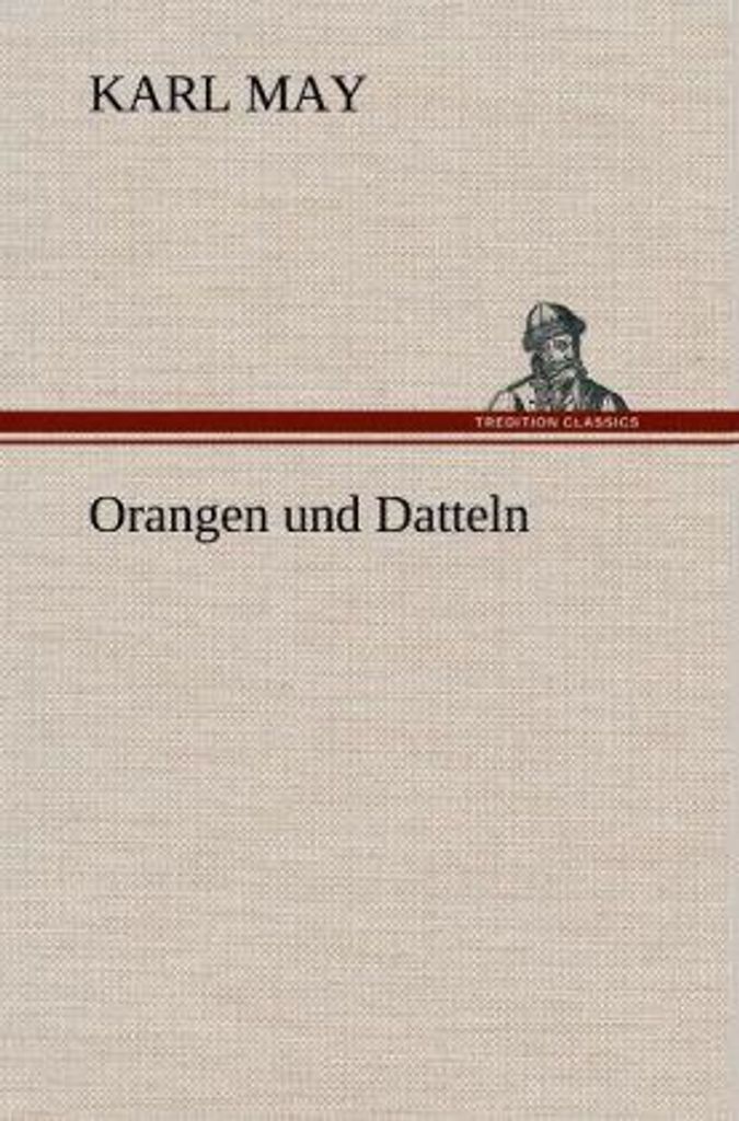 Orangen und Datteln