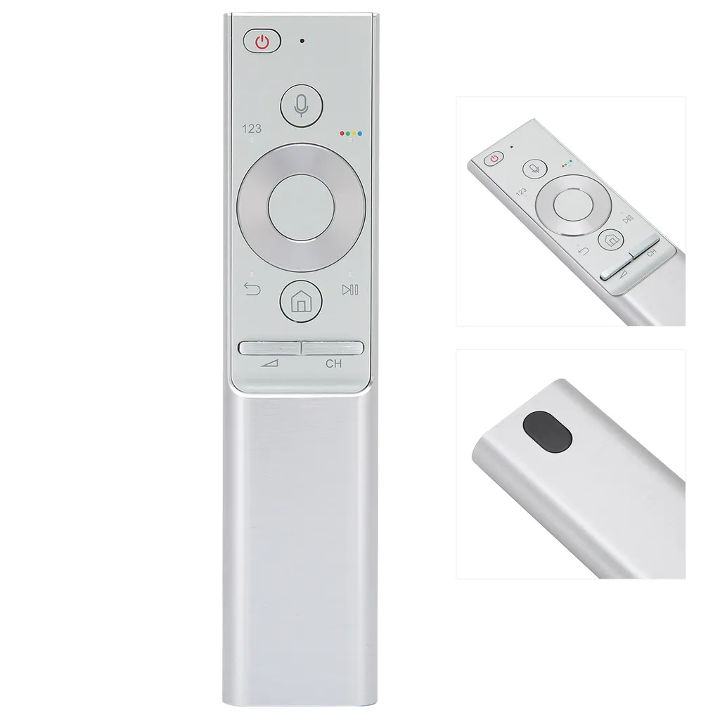 Télécommande Samsung BN59-01272A avec Contrôle Vocal et Design Fin - 7