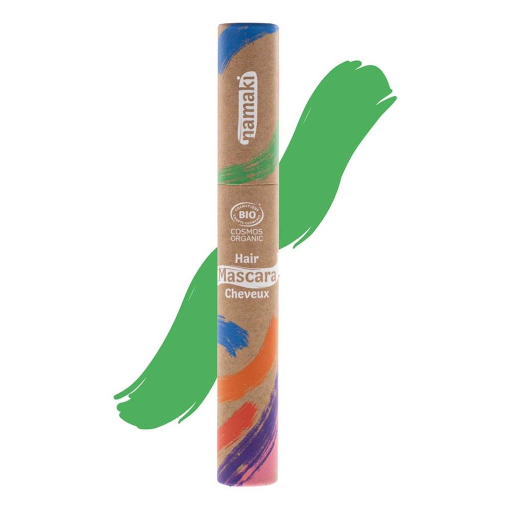 Rockshox Kinder Haarfarbe - grün