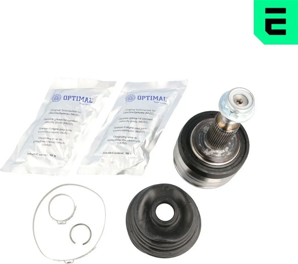 Kit joint arbre de transmission VW Transporter V séries 7EB 7EJ 7EF