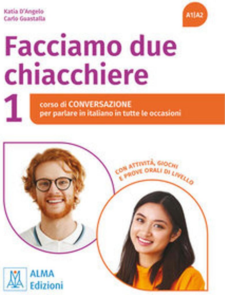 Facciamo due chiacchiere 1 Produktbild 