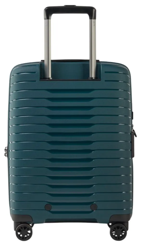 Valise Cabine Rigide Stratic Novium ML avec Compartiment Ordinateur 55cm
