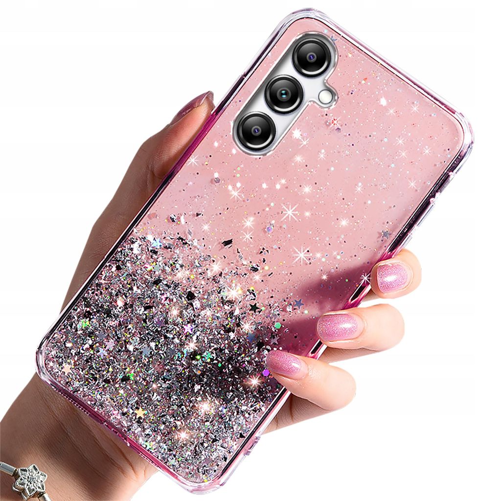 Etui do Samsung Galaxy S24 CASE BROKAT + SZKŁO OCHRONNE 9H Zdjęcie produktu 