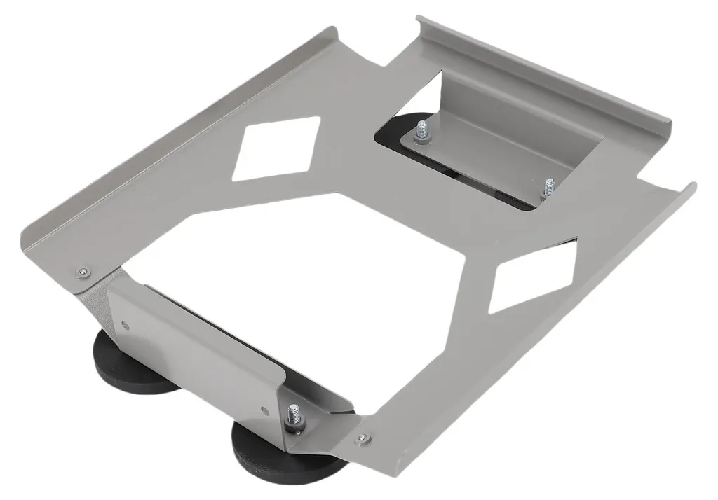 Support Magnétique Satellite pour Fixation de Toit sur Camping-Car et SUV