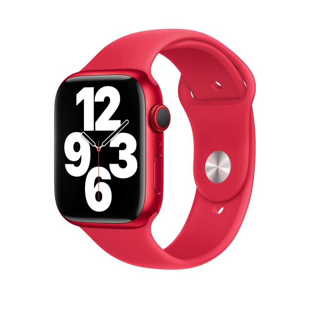 Apple Sport Band Apple Watch 44mm / 45mm / 46mm / 49mm Produktbild 