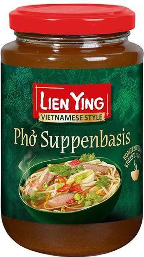 Pho Suppenbasis Produktbild 