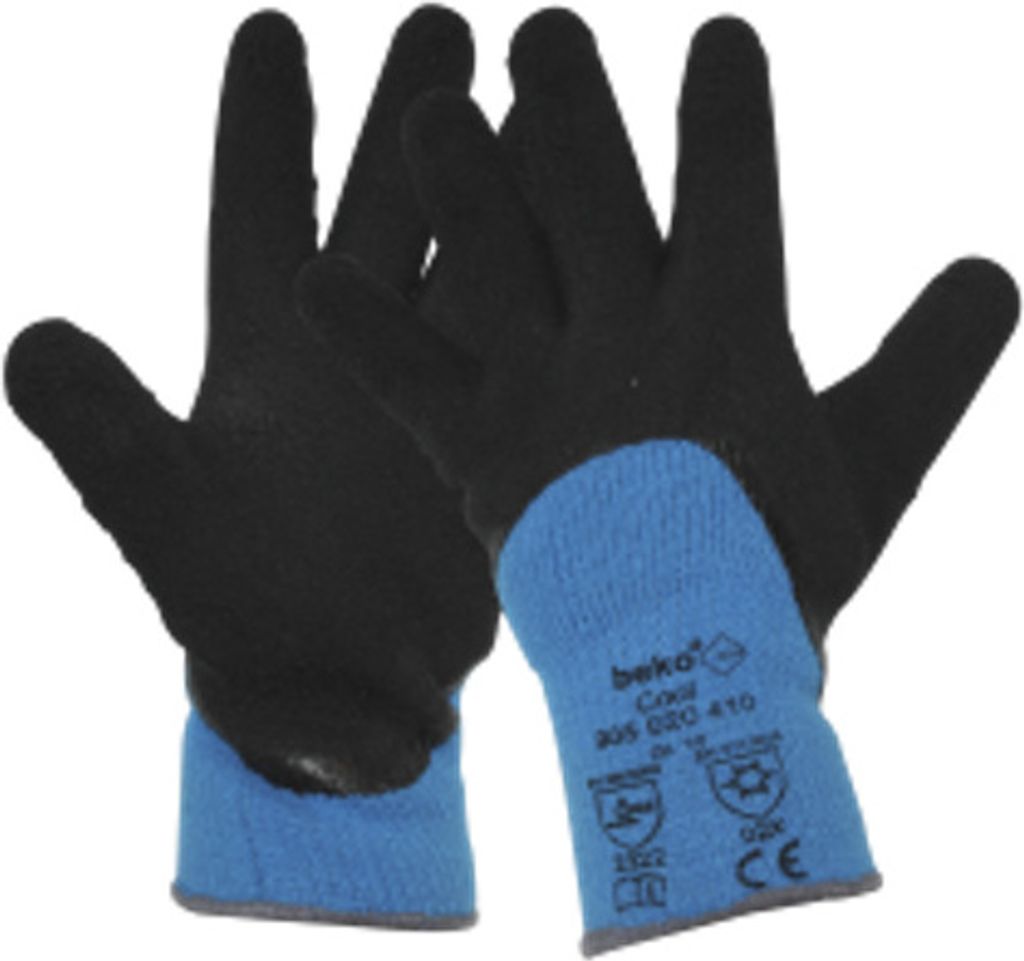 beko Arbeitsschutzhandschuhe Cool, versch. Größen-Gr. 10
