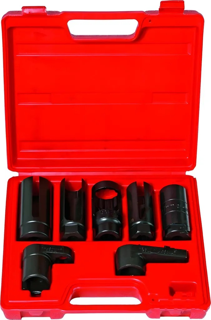 Douilles JMP fendues pour sonde lambda et injecteur en acier Cr-V