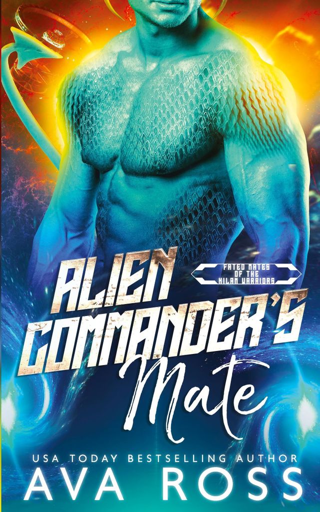 Alien Commander's Mate