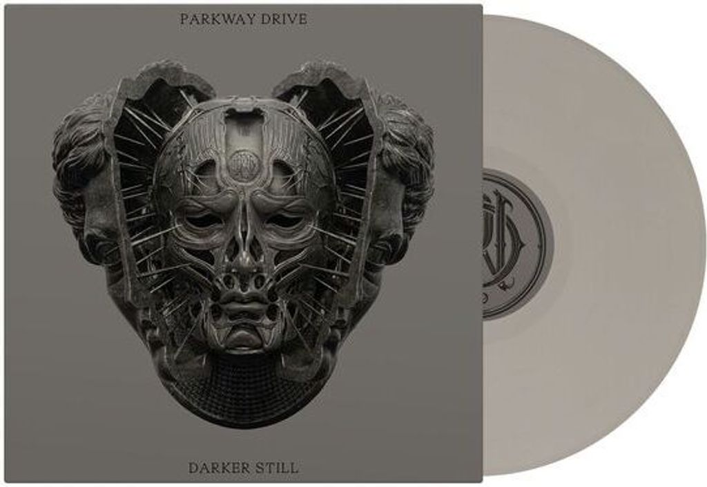 Parkway Drive: Parkway Drive - Darker Still (Limited Edition) (Opaque Grey Vinyl) - - (LP / D)