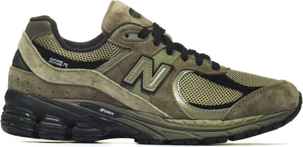 New Balance M2002ROL Herren Halbschuhe aus Naturleder und Produktbild 
