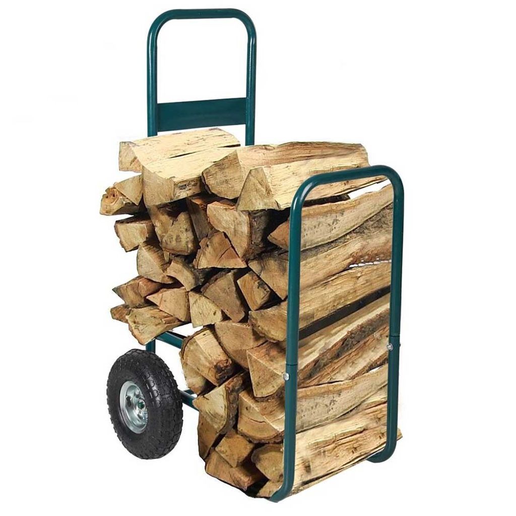 Wózek do transportu kłody drewna Zdjęcie produktu 