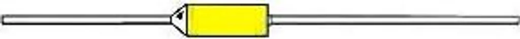 Fusible thermique de sécurité 142°C pour petit électroménager - Lot de 5