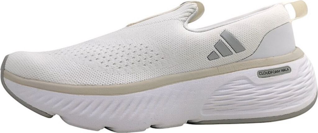 adidas CLOUDFOAM GO LOUNGER Damen Slipper in Weiß, Größe 7