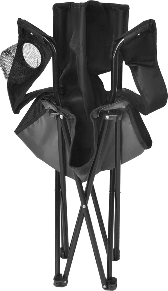 Sedia Campeggio Pieghevole Portatile 23675 - Leggera e Robusta 100kg - 8